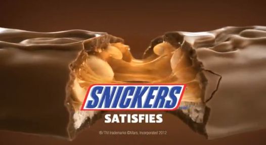 reklama snickers