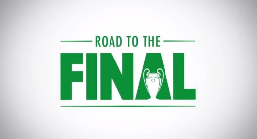 heineken road to the final