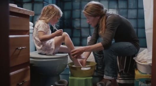 P&G thak you mom