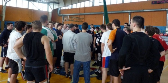 eagles treningi 2011