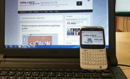 mobile and pc