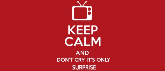 surprise