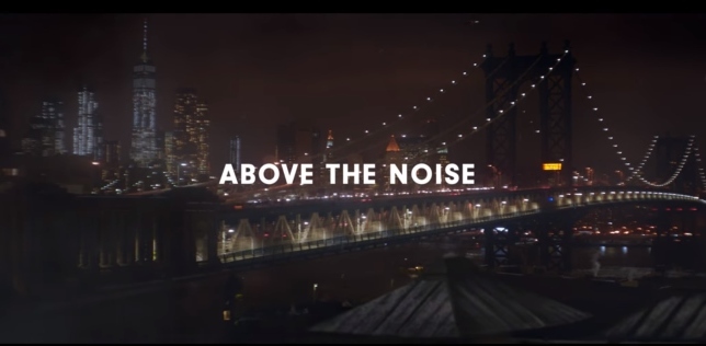 above the noise beats by dre
