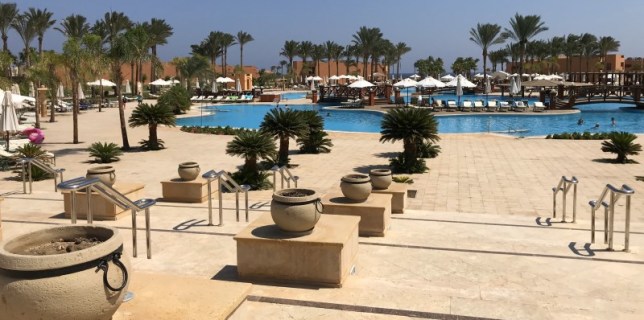 jaz grand resta marsa alam hotel