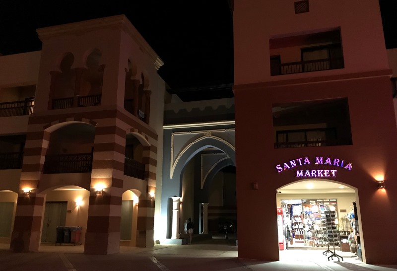 porth ghalib santa maria market